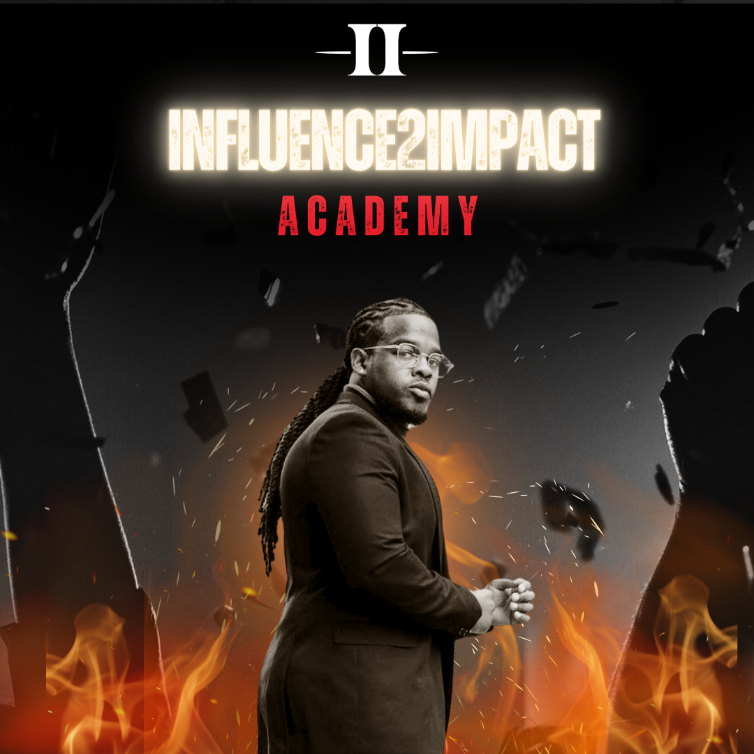 Influence2Impact Academy $15,000