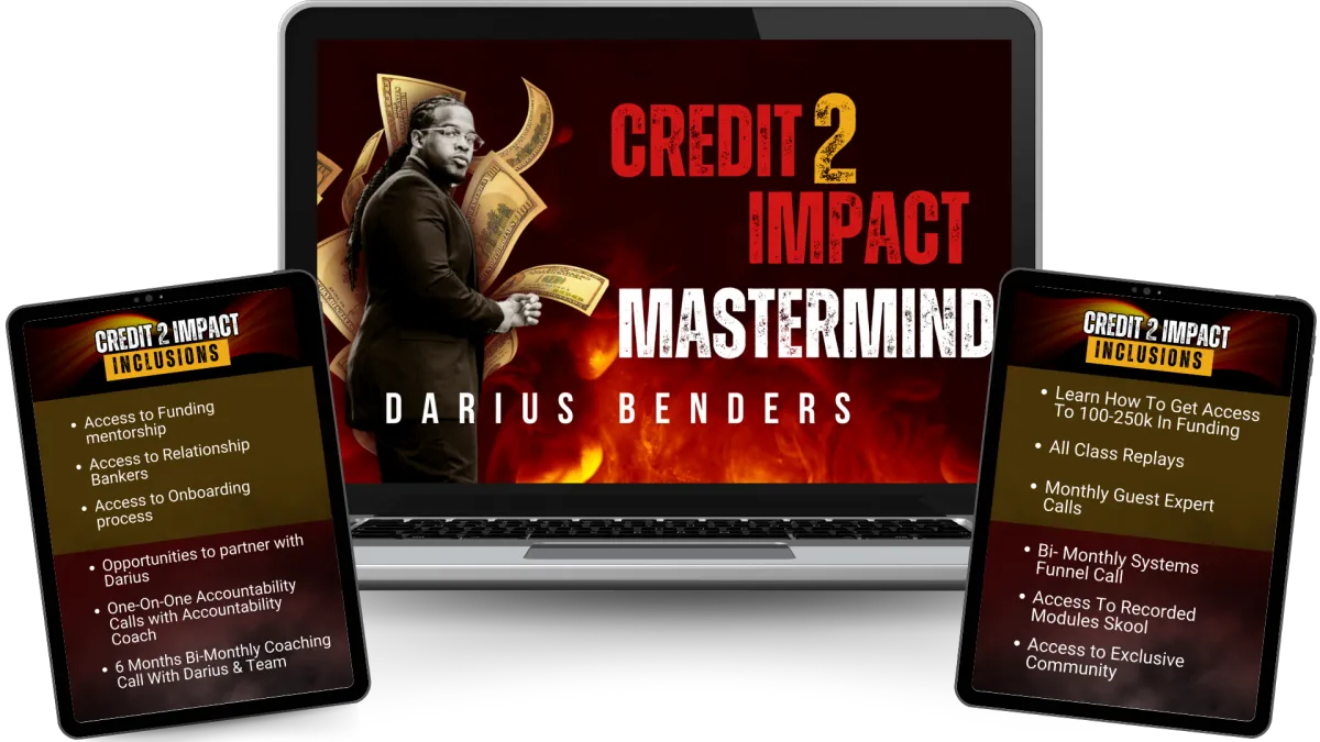 Credit2Impact Mastermind @ 7.5k