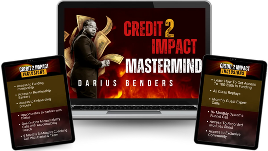 Credit2Impact Mastermind @ 7.5k