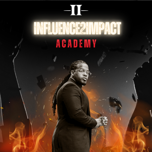 Influence2Impact Academy $1,500