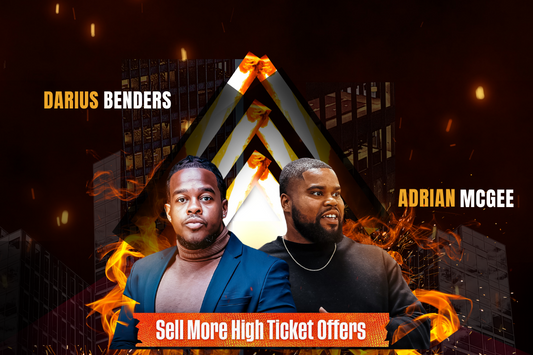 Sell More High Ticket Offers $10,000